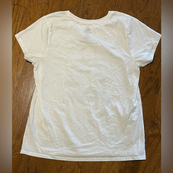 Elf Movie Shirt Smiling Is My Favorite Shirt Christmas Buddy the Elf Large EUC - Picture 2 of 5